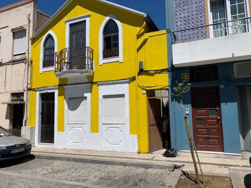 Lemonade House Villa Matosinhos  Eksteriør billede